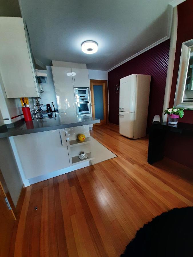 Apartamento Las Carolinas Ribeira Exterior foto